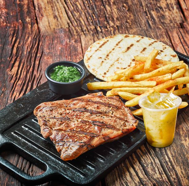 Precios y Menú La Parrilla Original Calle 20 N° 82-52 Local 228