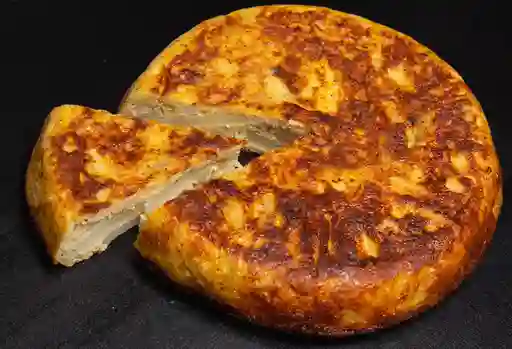 Tortilla de Patatas Española(6 Personas)