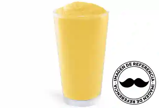 Batido Maracuyá, Mango y Hierbabuena