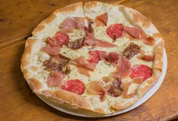 Pizza Salumi