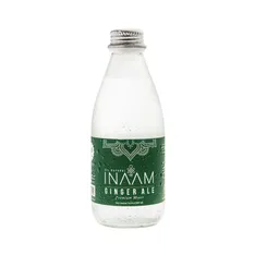 Inaam Botanical Soda Ginger Ale X285 Ml