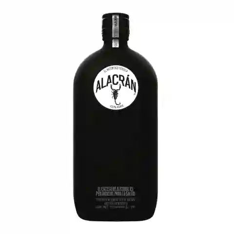 Alacrán Tequila Blanco