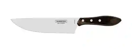 Tramontina Cuchillo Polywood Castaño Para Carne 8
