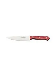 Tramontina Cuchillo Polywood De Cocina 8 Rojo