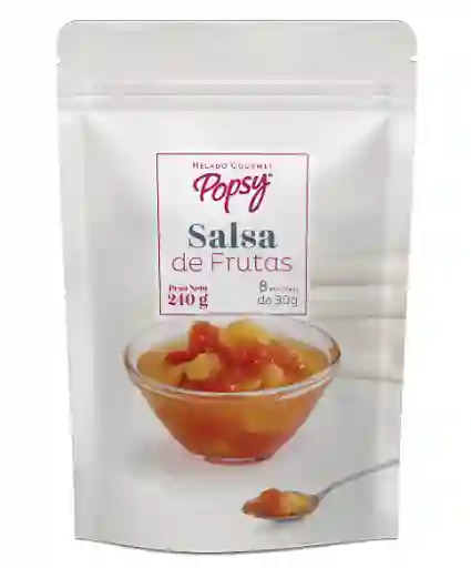 Salsa de Frutas