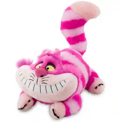 Disney Peluche Gato Cheshire Mediano