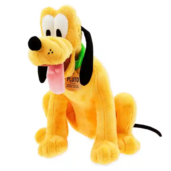 Disney Peluche Pluto Mediano