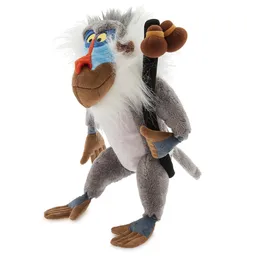 Disney Peluche Rafiki Mediano