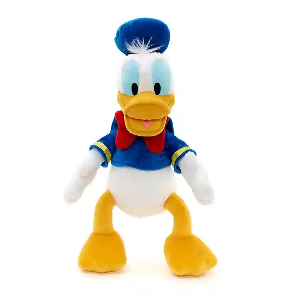 Disney Peluche Donald Mediano