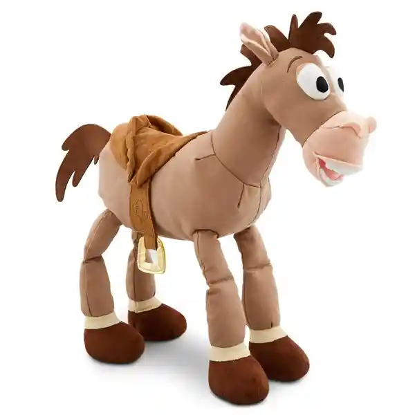 Disney Peluche Caballo Tiro Al Blanco Mediano