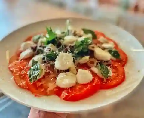 Ensalada Capresse