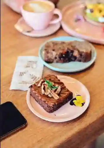 Brownie Integral