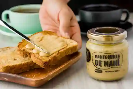Mantequilla de Maní 