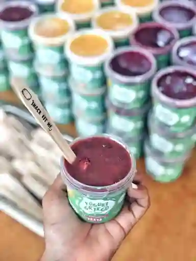Yogurt Griego Fresa