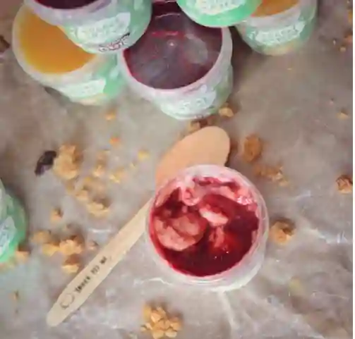 Yogurt Griego Corozo