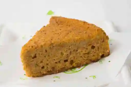 Torta Zanahoria y Nuez