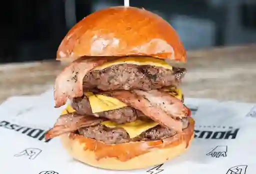 Burger Triple