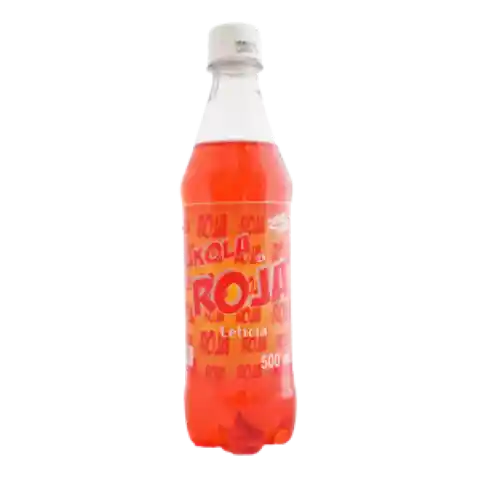 Kola Leticia Roja Bebida