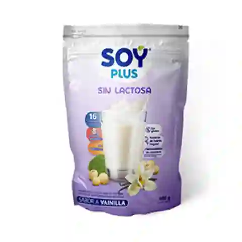 Soy Plus Sin Lactosa