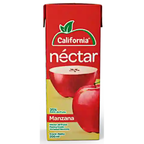 California Nectar De Manzana