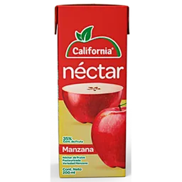 California Nectar De Manzana