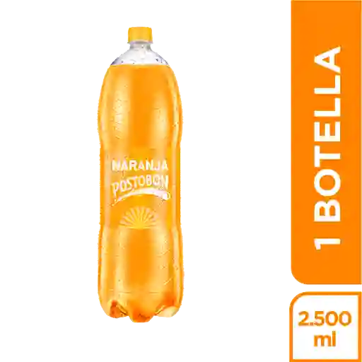 Postobón Naranja 2500 mL