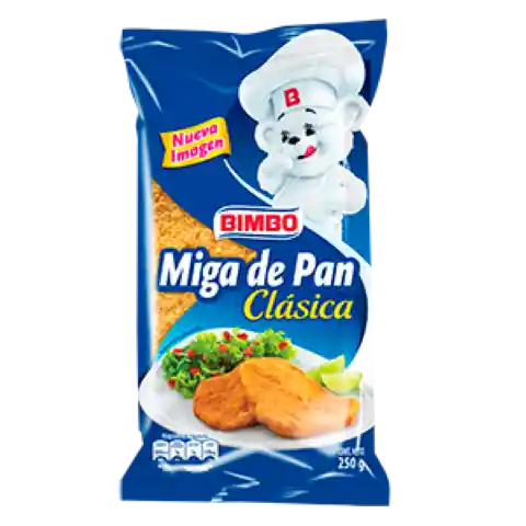 Bimbo Polvos Panes