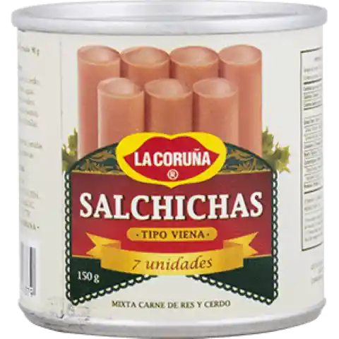 La Coruña Salchicha Viena