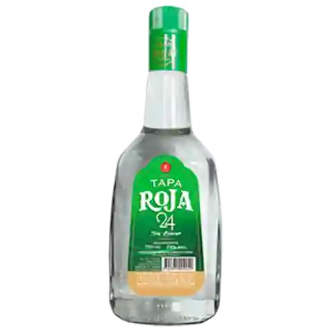 Botella de Aaguardiente Tapa Roja X 750 Cc