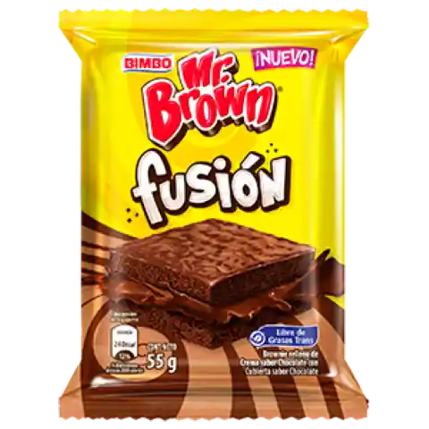 Bimbo Brownie Fusion