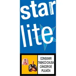 Starlite Cigarillos X 10 Und