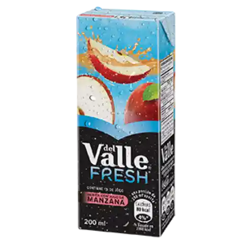 Del Valle Jugo Fresh Manzana