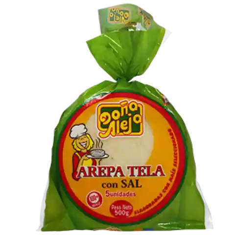 Dona Aleja Arepa