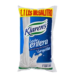 Klarens leche entera