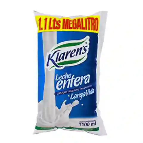 Klarens leche entera