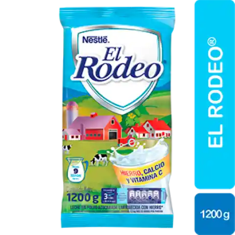 El Rodeo Leche En Polvo