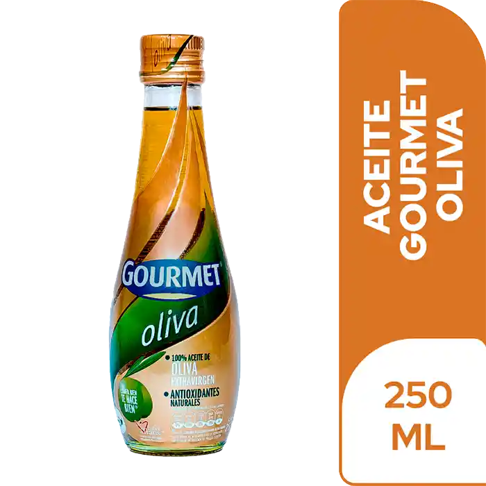 Gourmet Aceite Oliva Extra Virgen