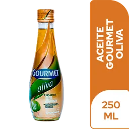 Gourmet Aceite Oliva Extra Virgen
