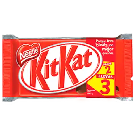 Kit Kat Oferta Chocolate
