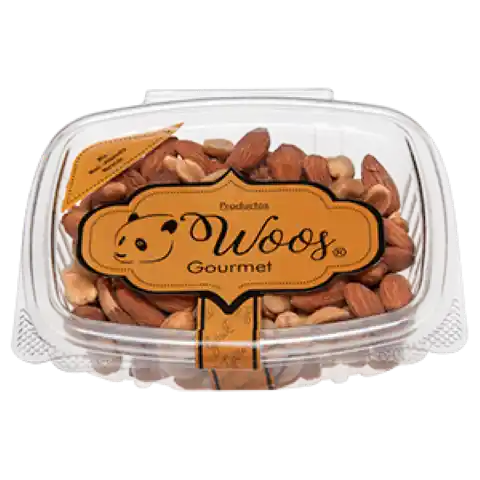 Woos Mix de Mani Almendra y Marañon