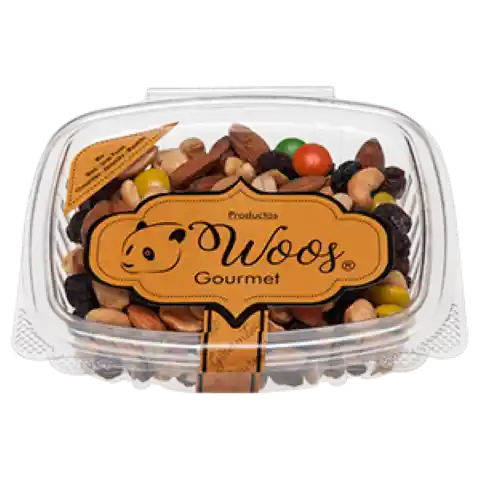 Woos Mix Chocolates