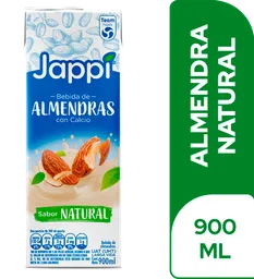 Jappi Bebida de Almendras