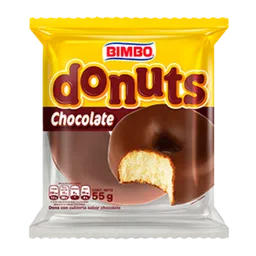 Bimbo Donuts Chocolate
