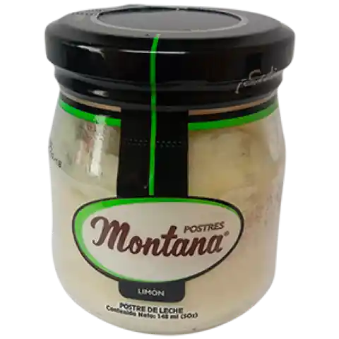 Montana Postre