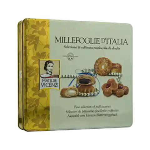 VICENZI Galletas Matilde Millefogli 240G