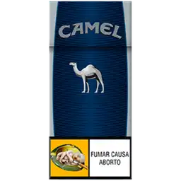 Camel Cigarrillos Caja x 10 Unidades