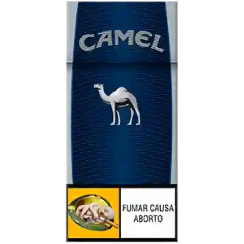 Camel Cigarrillos Caja x 10 Unidades