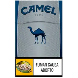 Camel Blue