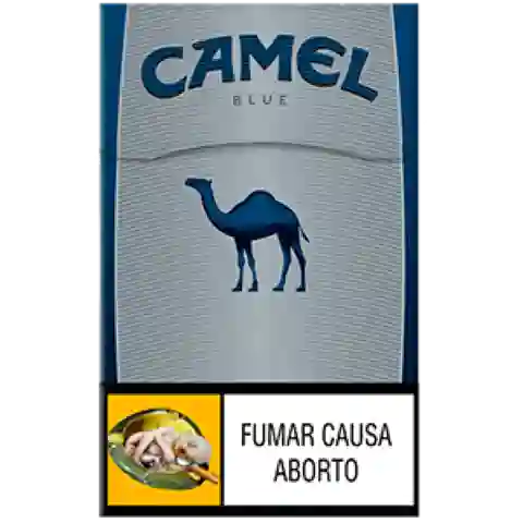 Camel Blue