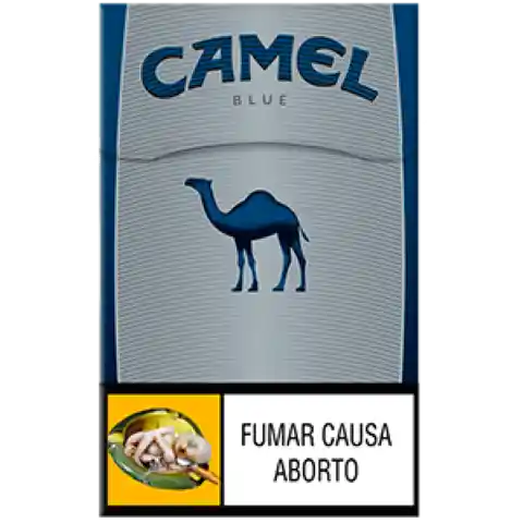 Camel Blue